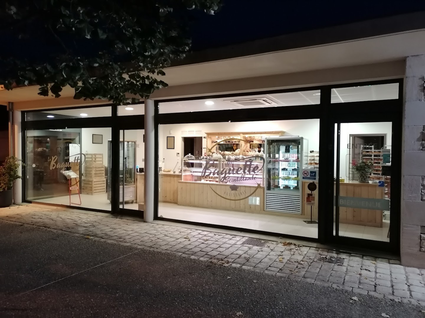 La Baguette Scintillante · Photos 1